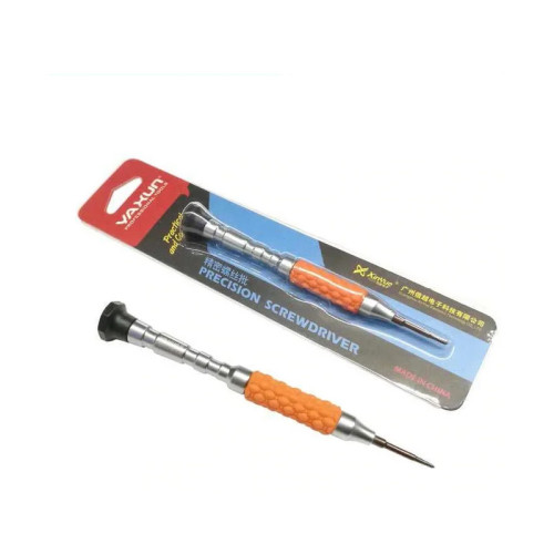 Викрутка хрестова YX-NO11 1,5 х 2,5 мм Викрутка хрестова YX-NO11 1,5 х 2,5 мм