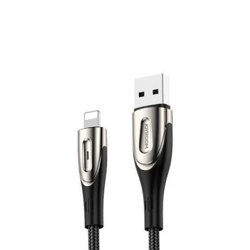 USB кабель Joyroom S-M411 Lightning 2 метра black