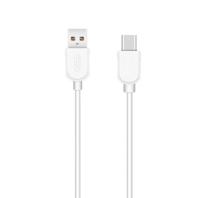 USB кабель XO NB41 Type-C white
