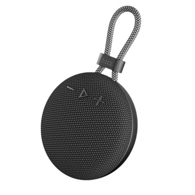 Колонка Bluetooth Hoco BS60 black Колонка Bluetooth Hoco BS60 black