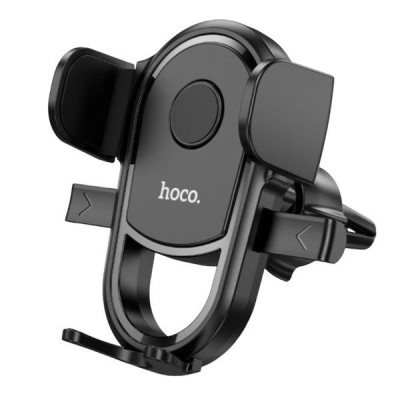 Автотримач Hoco H6 black Автотримач Hoco H6 black
