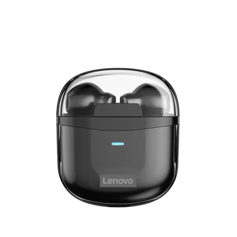 Навушники Bluetooth Lenovo Live Pods XT96 black