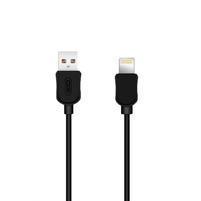 USB кабель XO NB41 Lightning black USB кабель XO NB41 Lightning black
