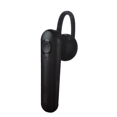 Гарнітура Bluetooth XO BE11 mono black Гарнітура Bluetooth XO BE11 mono black