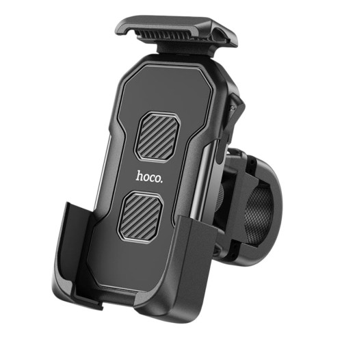 Тримач для телефона на велосипед і мотоцикл Hoco DCA28 black Тримач для телефона на велосипед і мотоцикл Hoco DCA28 black