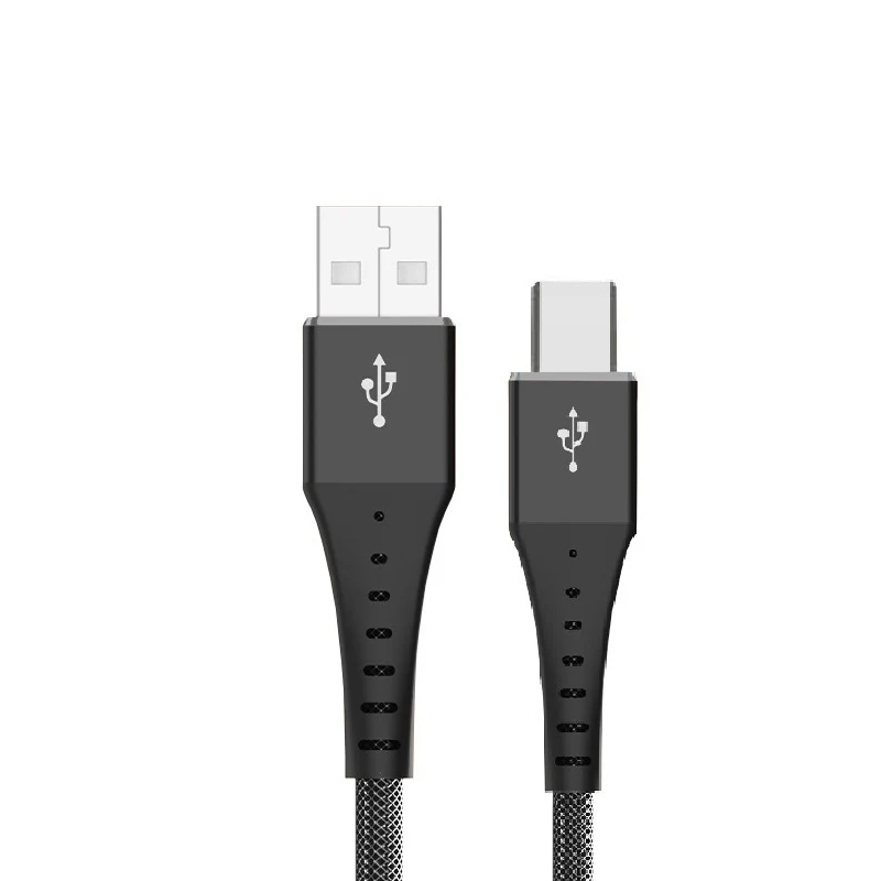 USB кабель Moxom CC-72 Type-C black