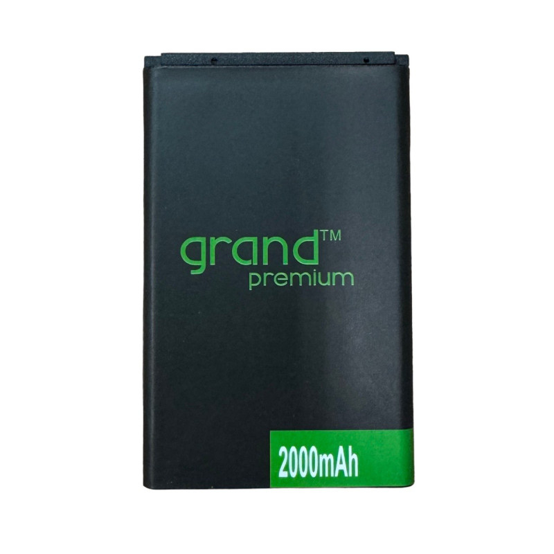 Акумулятор Nokia BN-02 Grand Premium