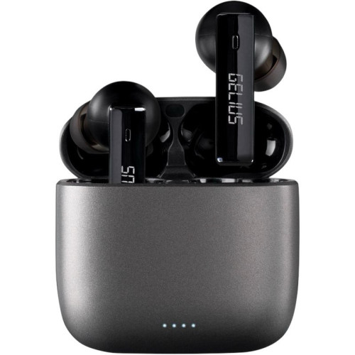 Навушники Bluetooth Gelius Supreme GP-TWS049 Grey