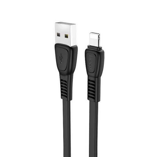 USB кабель Hoco X40 Noah Lightning black USB кабель Hoco X40 Noah Lightning black