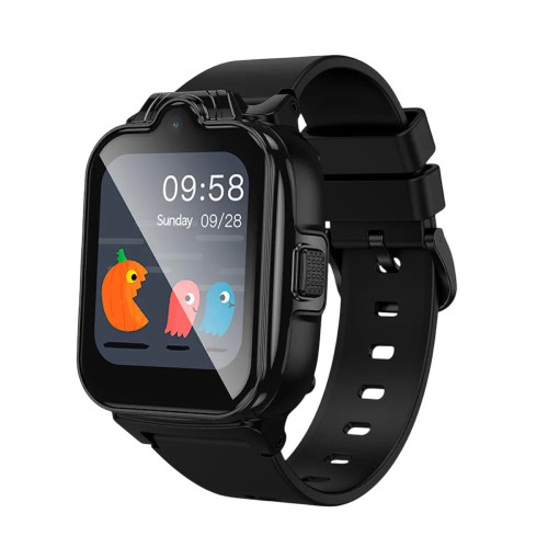 Смарт годинник Hoco Y104 4G children phone-watch black