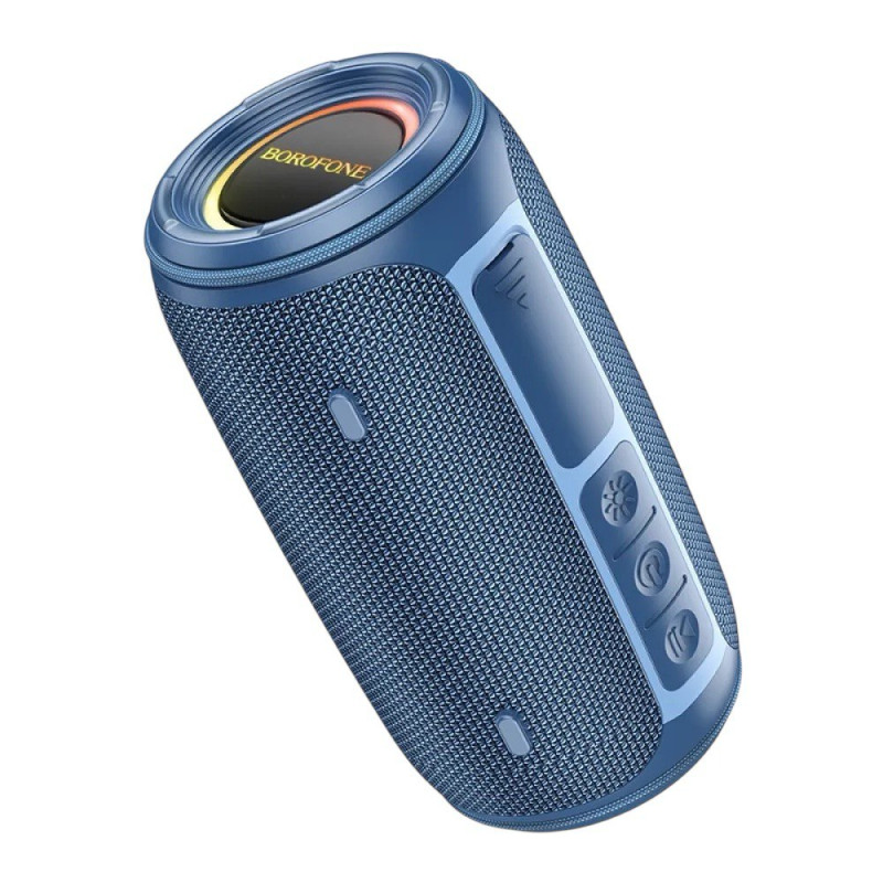 Колонка Bluetooth Borofone BR38 blue