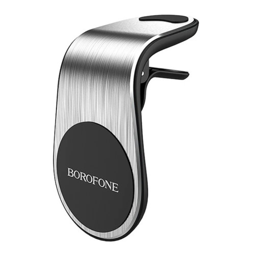 Автотримач Borofone BH10 silver Автотримач Borofone BH10 silver