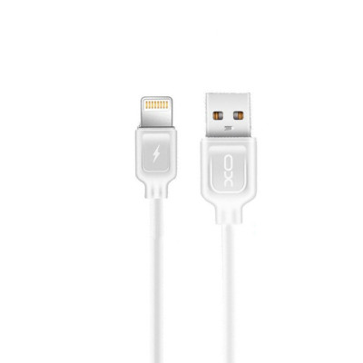 USB кабель XO NB36 Lightning white USB кабель XO NB36 Lightning white