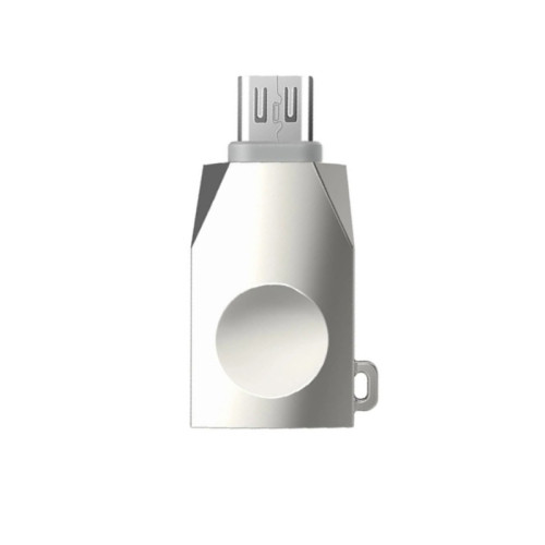 Перехідник OTG USB-MicroUSB Hoco UA10 Перехідник OTG USB-MicroUSB Hoco UA10