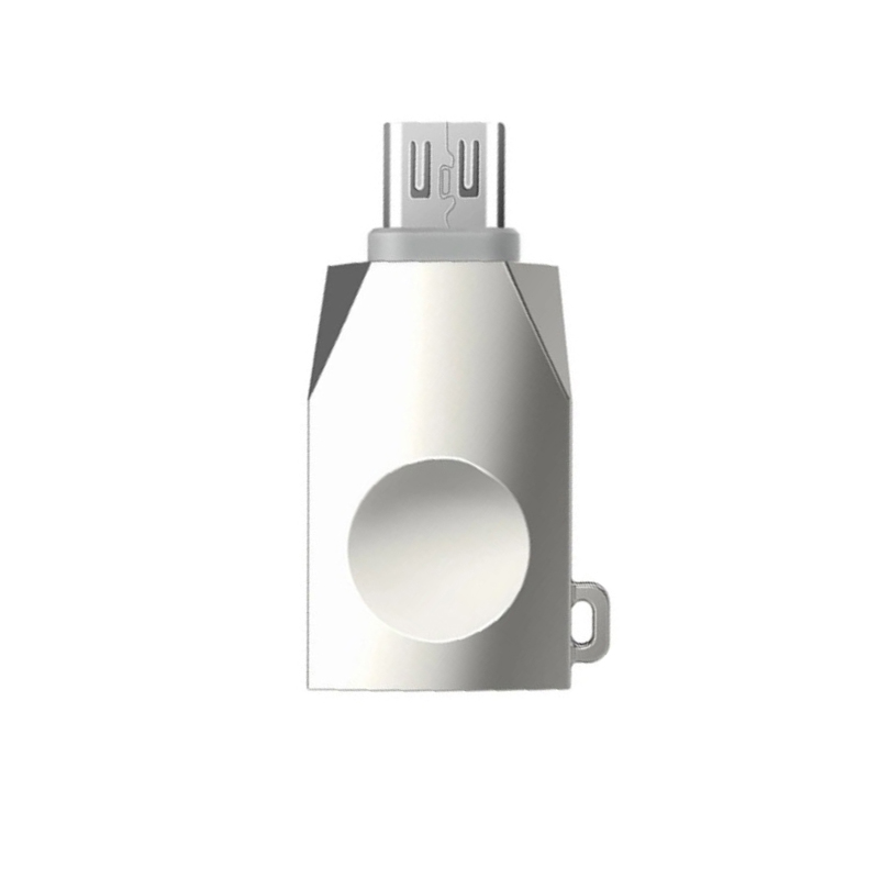 Перехідник OTG USB-MicroUSB Hoco UA10
