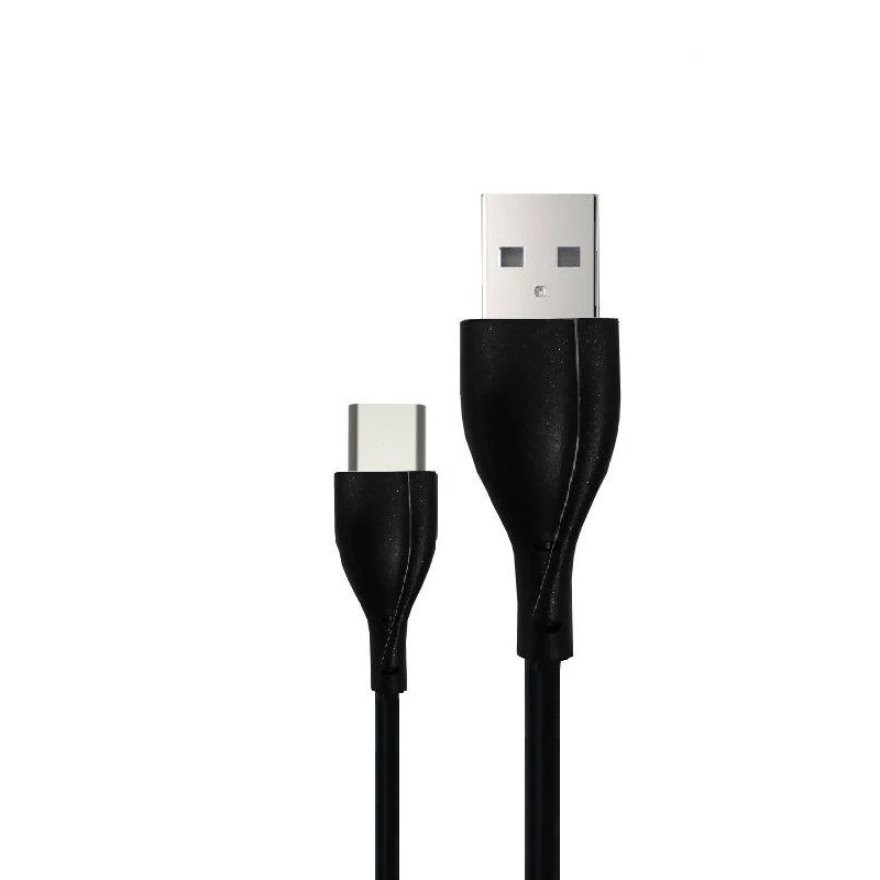 USB кабель Moxom CC-64 Type-C black