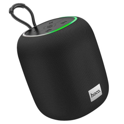 Колонка Bluetooth Hoco HC14 black Колонка Bluetooth Hoco HC14 black
