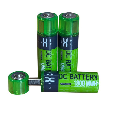 Акумулятор DC AA/USB 1800mah