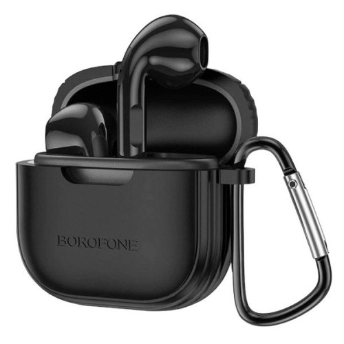 Навушники Bluetooth Borofone BW29 black Навушники Bluetooth Borofone BW29 black