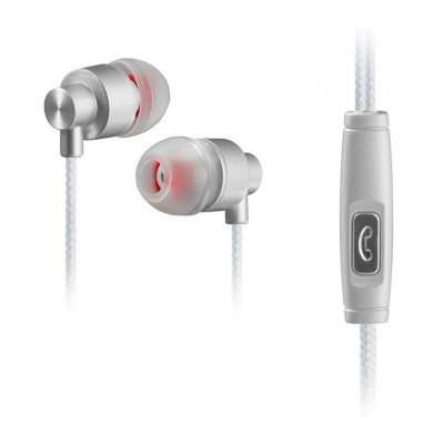 Навушники Walker H700 з мікрофоном white Навушники Walker H700 з мікрофоном white