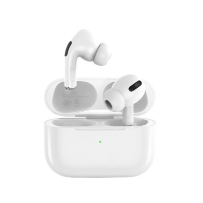 Навушники Bluetooth XO ET33 ANC+ENC white