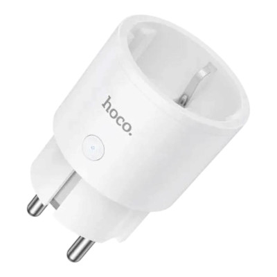 Smart розетка Hoco DC163 white