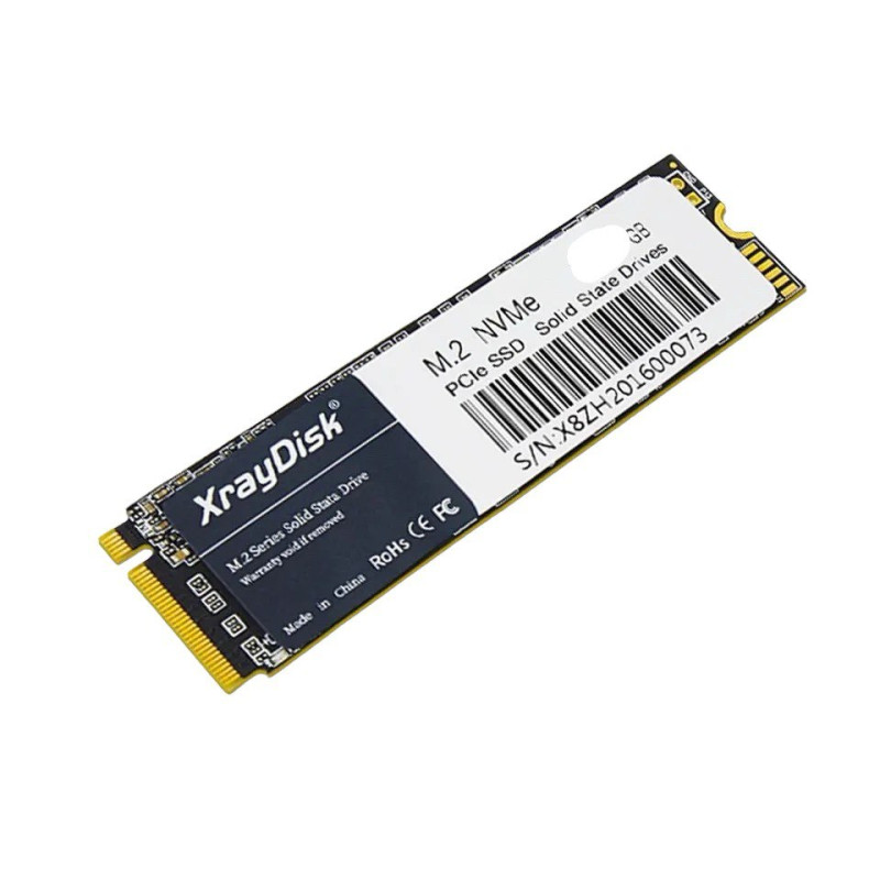 SSD M2 512Gb XrayDisk M2 2280 NVMe PCIe 3.0