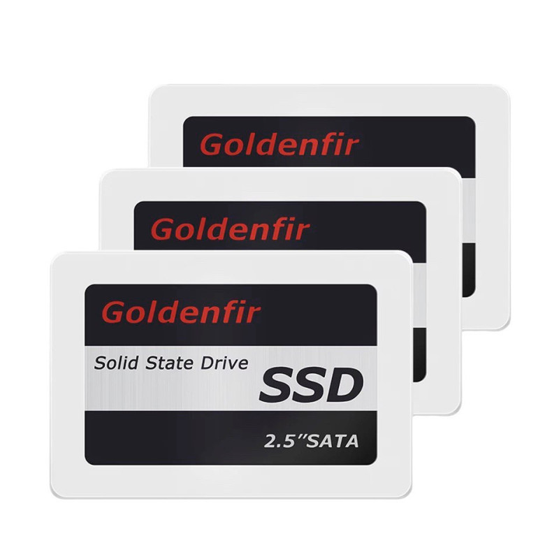 SSD 512GB Goldenfir
