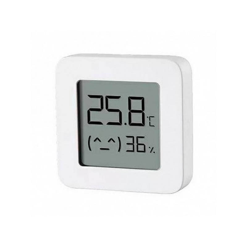 Датчик температури та вологості Xiaomi Mijia Bluetooth Thermometer 2 white (LYWSD03MMC, NUN4106CN)