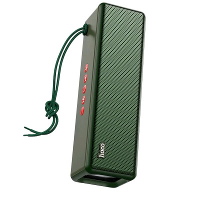 Колонка Bluetooth Hoco HC3 Dark Green Колонка Bluetooth Hoco HC3 Dark Green
