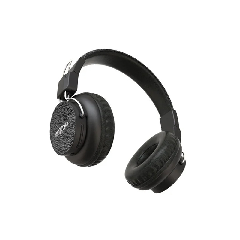Навушники Bluetooth Moxom MX-WL07 накладні black