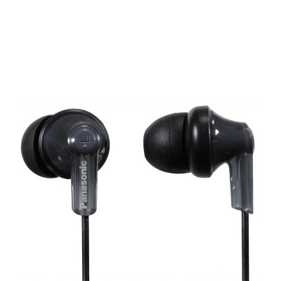 Навушники Panasonic RP-HJE118GU-K black Навушники Panasonic RP-HJE118GU-K black