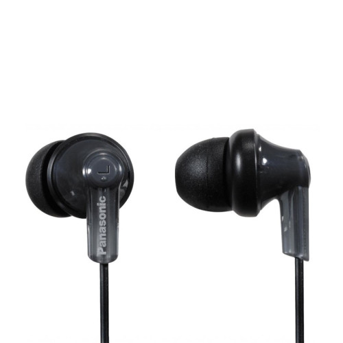 Навушники Panasonic RP-HJE118GU-K black Навушники Panasonic RP-HJE118GU-K black