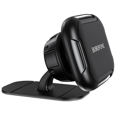 Автотримач Borofone BH36 black Автотримач Borofone BH36 black
