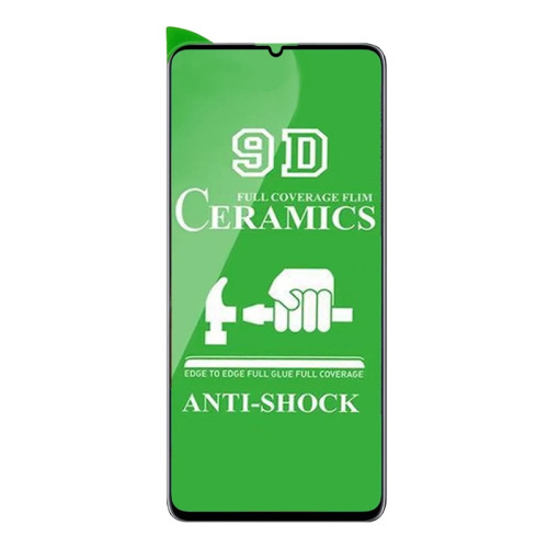Захисне скло Glass Samsung A41, A415 Ceramic black Захисне скло Glass Samsung A41, A415 Ceramic black
