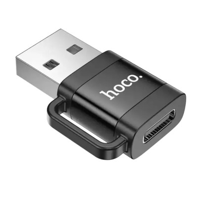 Перехідник Type-C на USB Hoco UA31D
