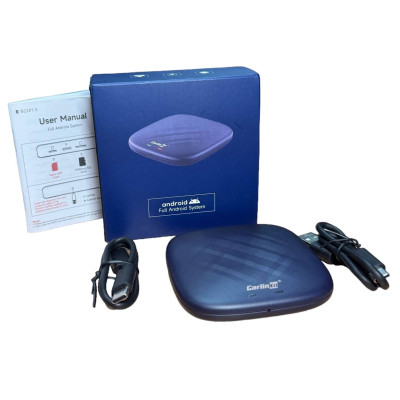 CarPlay для авто CarlinKit Tbox Plus, 4/64 android 13 4G CarPlay для авто CarlinKit Tbox Plus, 4/64 android 13 4G
