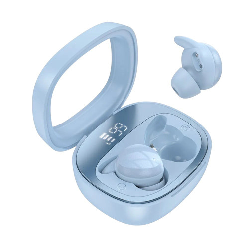 Навушники Bluetooth Hoco EW65 blue Навушники Bluetooth Hoco EW65 blue