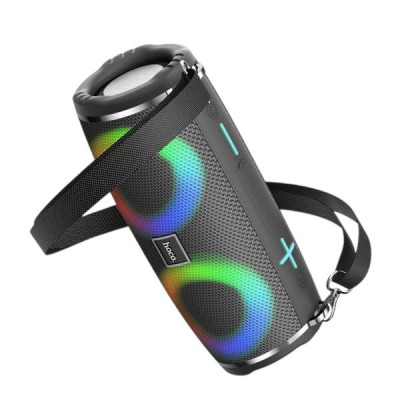 Колонка Bluetooth Hoco HC12 black Колонка Bluetooth Hoco HC12 black