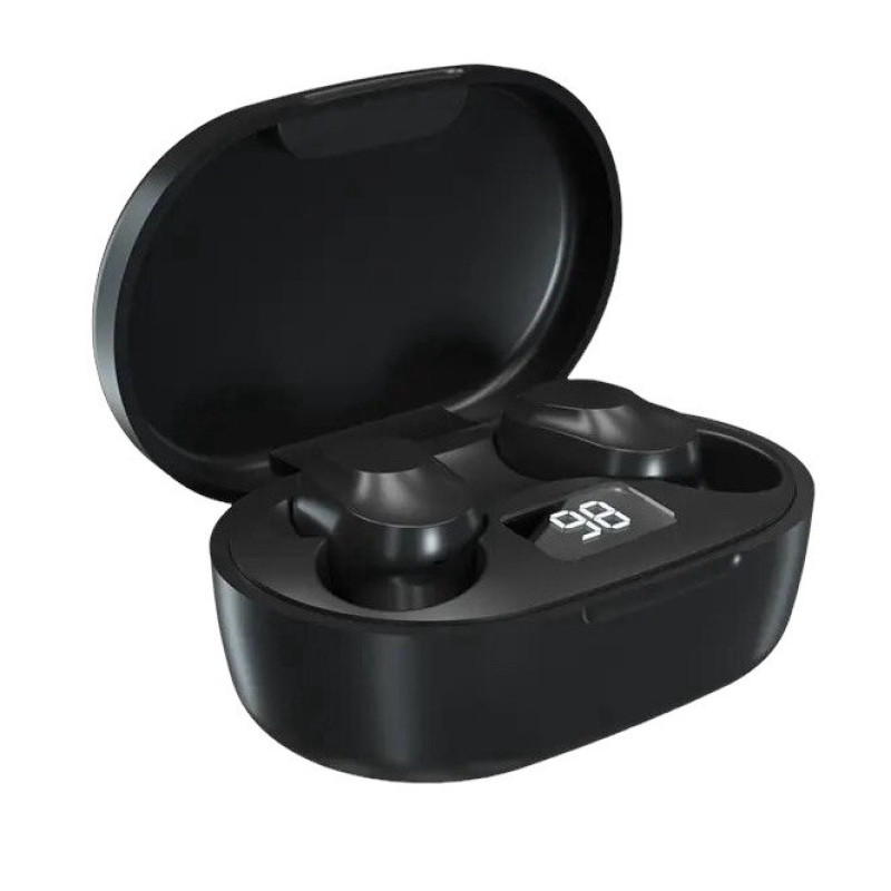 Навушники Bluetooth Lenovo Live Pods XT91 black