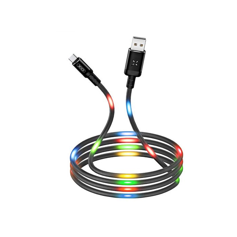 USB кабель XO NB108 Type-C black