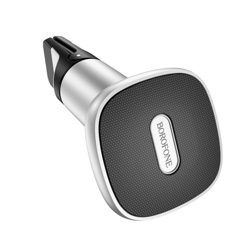 Автотримач Borofone BH44 black-silver