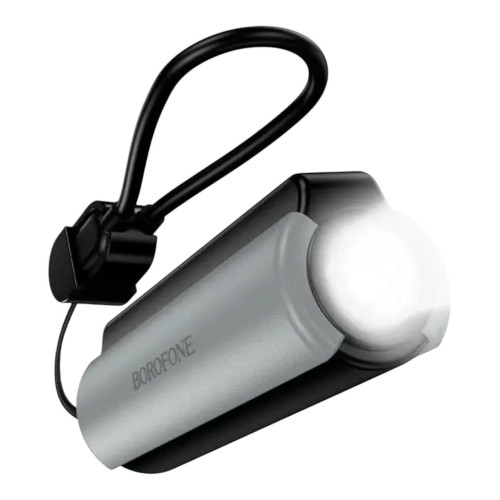Зовнішній акумулятор Borofone BJ87 5000 mAh black