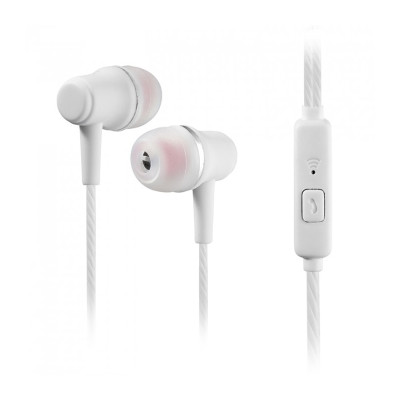 Навушники Walker H550 з мікрофоном white Навушники Walker H550 з мікрофоном white