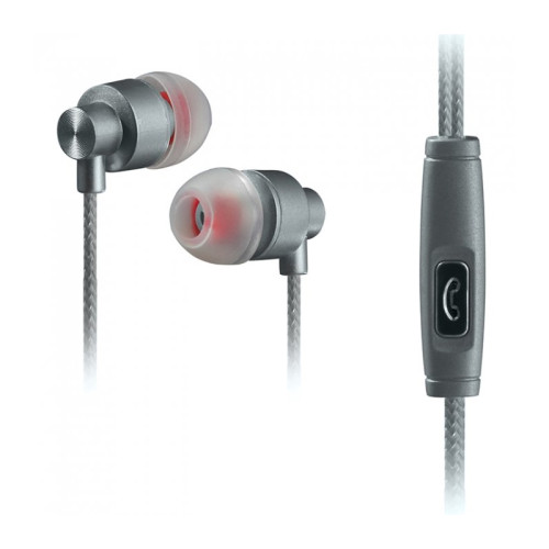 Навушники Walker H700 з мікрофоном grey Навушники Walker H700 з мікрофоном grey