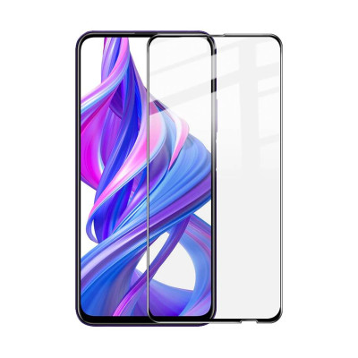 Захисне скло Glass Huawei Mate 30 Lite 9D black Захисне скло Glass Huawei Mate 30 Lite 9D black