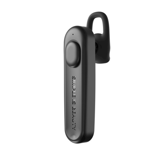 Гарнітура Bluetooth XO BE13 mono black Гарнітура Bluetooth XO BE13 mono black