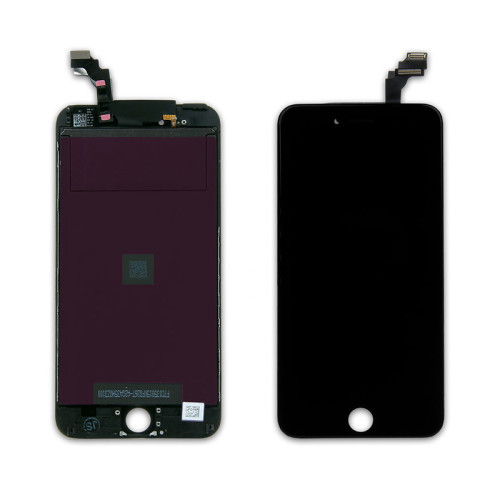 Дисплей для iPhone 6 Plus з сенсорним екраном чорний Дисплей для iPhone 6 Plus з сенсорним екраном чорний