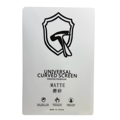 Гідрогелева захисна плівка HD Tablet Matte 300*200мм Гідрогелева захисна плівка HD Tablet Matte 300*200мм