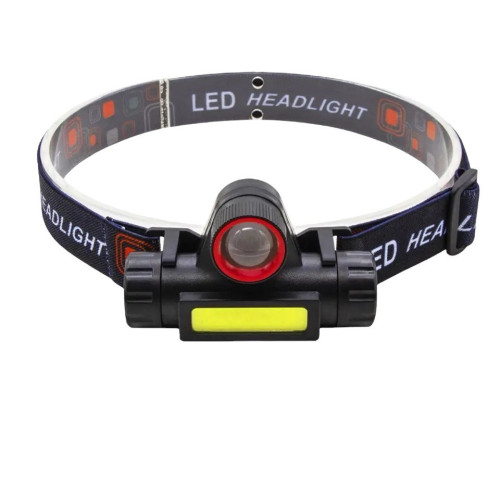 Налобний ліхтар LED T-101